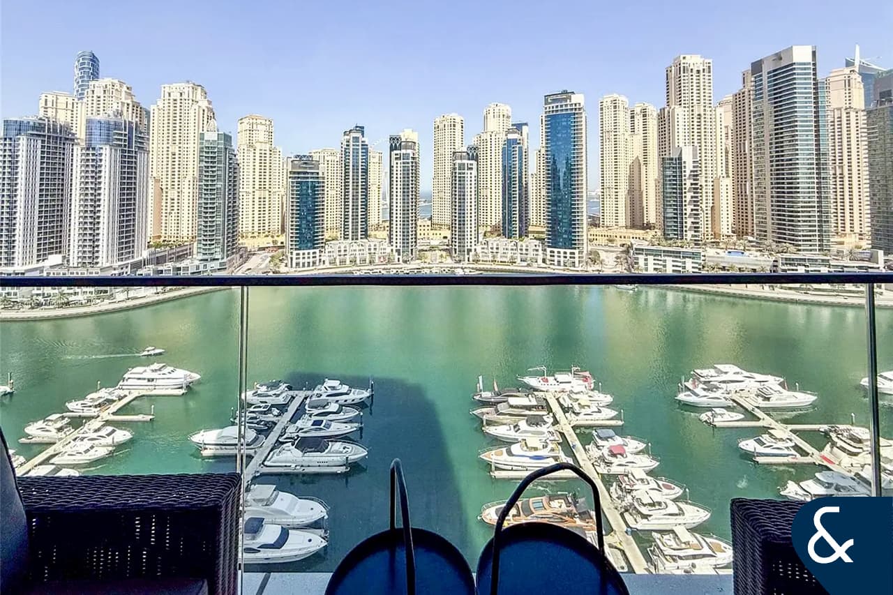 Квартира 3 спальни в VIDA RESIDENCES DUBAI MARINA, №. 11039