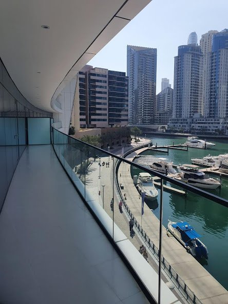 Studio Apartment in VIDA RESIDENCES DUBAI MARINA No. 11020