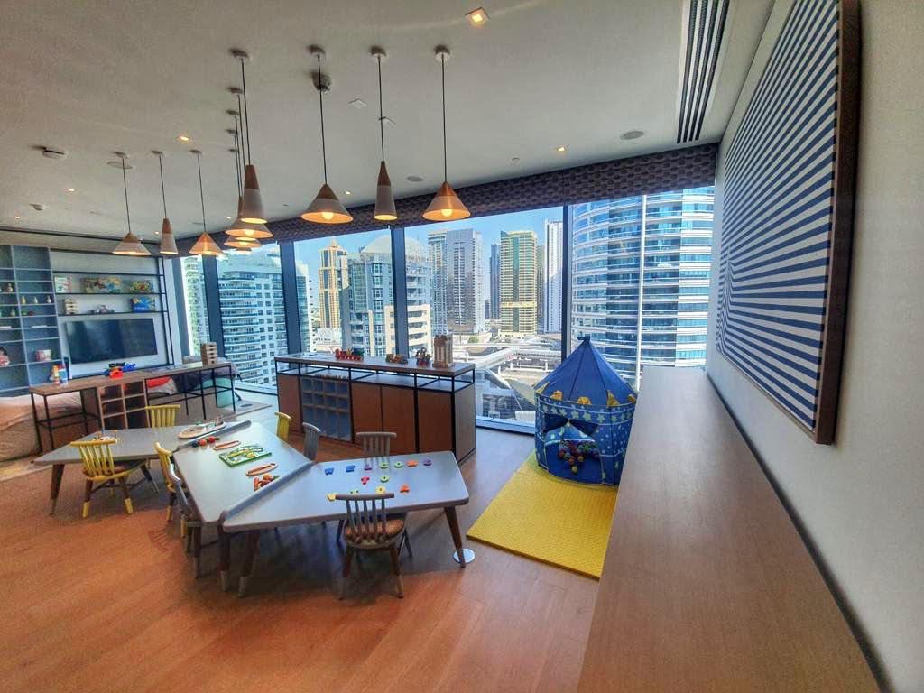 2 bedrooms Apartment in VIDA RESIDENCES DUBAI MARINA No. 11023