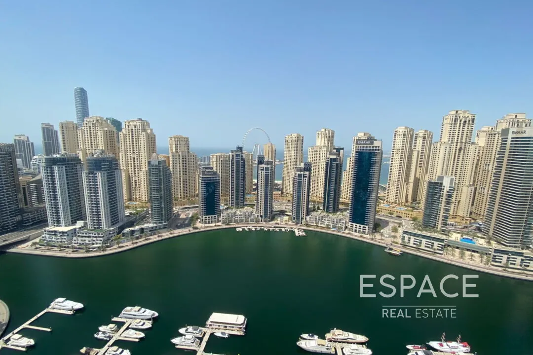 2 bedrooms Apartment in VIDA RESIDENCES DUBAI MARINA No. 11034