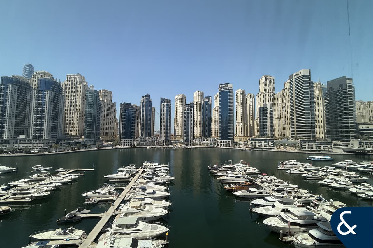 2 bedrooms Apartment in VIDA RESIDENCES DUBAI MARINA No. 11041